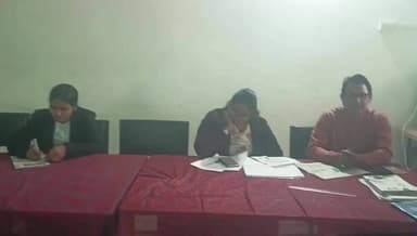 शाहकुंड: प्रखंड के आठ पंचायतों में किसान पंजीकरण शिविर लगाया गया