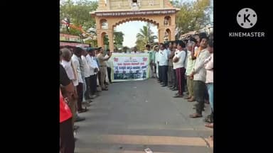 ಇಂಡಿ: ನಾದ.ಕೆ.ಡಿ ಗ್ರಾಮದಲ್ಲಿ ಪೊಲೀಸ್ ಅಧಿಕಾರಿಗಳಿಂದ ರಸ್ತೆ ಸುರಕ್ಷತೆ ಜಾಗೃತಿ ಕಾರ್ಯಕ್ರಮ ಆಯೋಜನೆ