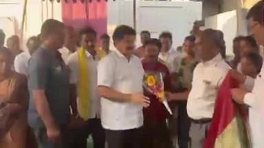 పెదపూడిలో పల్లె పండుగ,పాఠశాలల అభివృద్ధికి పెద్దపీట