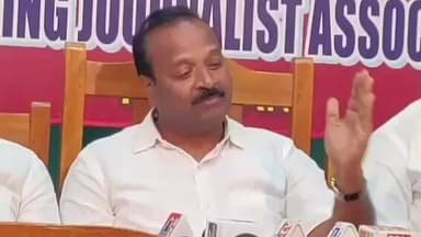 ಹಾಸನ: ರೇವಣ್ಣ ವಿರುದ್ಧ ಶಿವಲಿಂಗೇಗೌಡ ಹೇಳಿಕೆ: ಅವರ ಸವಾಲು ಸ್ವೀಕರಿಸಿದ್ದೇವೆ -ನಗರದಲ್ಲಿ ಜೆಡಿಎಸ್ ಮುಖಂಡರ ಹೇಳಿಕೆ