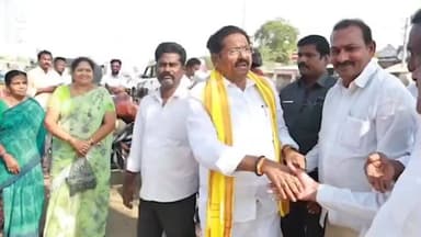 వినుకొండలో 100 కేవీ ట్రాన్స్ఫార్మర్లను ప్రారంభించిన ఎమ్మెల్యే జీవి