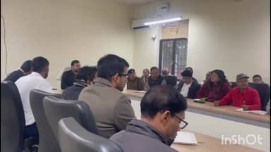 हिलसा: हिलसा में गणतंत्र दिवस को लेकर एसडीओ ने की बैठक, तैयारियों पर दिया ज़ोर