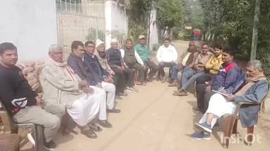 हिलसा: कौटिल्य नगर में सड़क-नाले निर्माण पर चर्चा, नशाखोरी, चोरी पर चिंता, पुलिस गश्त की मांग