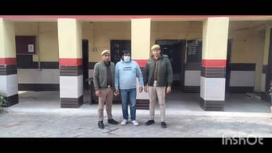 बापौली: सनौली बॉर्डर के पास मामौर गांव के जंगल में किसान देवेंद्र देशवाल की हत्या का आरोपी गिरफ्तार