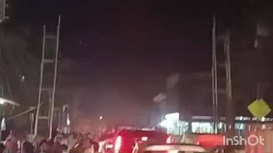 महुआ: महुआ बाजार में मंगलवार को भीषण सड़क जाम, लोगों को हुई भारी परेशानी