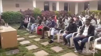 मावली: घासा थाने में सीएलजी सदस्यों की बैठक आयोजित, एएसपी ने सुरक्षा एवं शांति व्यवस्था के लिए किया जागरूक