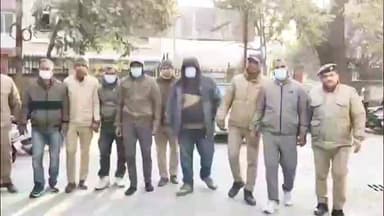 देहरादून: मुजफ्फरनगर के उभरते गैंग का देहरादून में पर्दाफाश, घर का भेदी निकला लूट का मास्टरमाइंड