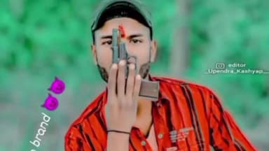 उदवंत नगर: देवरिया गांव में सोशल मीडिया पर अवैध हथियार के साथ फोटो हुआ वायरल, युवक को पड़ा भारी हथियार लहराना