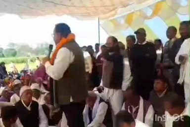 खरौंधी: खरौंधी के कूपा गांव में झामुमो द्वारा शहीद बनिहार श्रद्धांजलि सभा का आयोजन