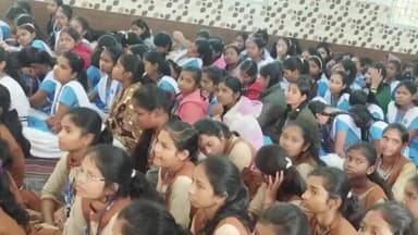 ଓରିଏଣ୍ଟ: ଇଜେଭି ଫାଉଣ୍ଡେସନ ପକ୍ଷରୁ ସମାସିଂହା ସ୍ଥିତ କେ.ଜି ବାଳିକା ଉଚ୍ଚ ବିଦ୍ୟାଳୟ ଠାରେ ଉପଭୋକ୍ତା ସଚେତନତା କର୍ମଶାଳା ଅନୁଷ୍ଠିତ