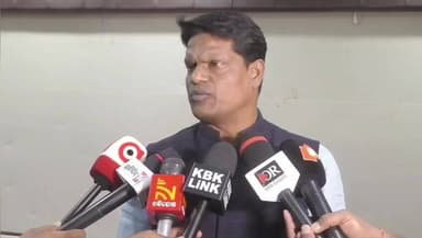 ଜୟପୁର: ଏସ ଆର ମଲ ଠାରେ ସୁବାସ ରାଉତ ଙ୍କ ସାମ୍ବାଦିକ ସମ୍ମିଳନୀ, ସେ କଣ କହୁଛନ୍ତି ଶୁଣନ୍ତୁ