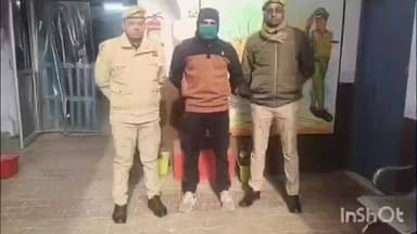 देवबंद: थाना देवबंद पुलिस ने कोहला बस्ती से एक वारंटी आरोपी को किया गिरफ्तार, न्यायालय के समक्ष किया गया पेश