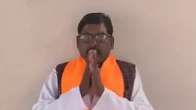 भवनाथपुर: भाजपा नेता लक्ष्मण राम ने भवनाथपुर विधायक अनंत प्रताप देव पर कसा तंज, किया जुबानी हमला