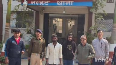 नरहट: सैदपुर से पुलिस ने 220 लीटर देसी शराब के साथ दो लोगों को किया गिरफ्तार