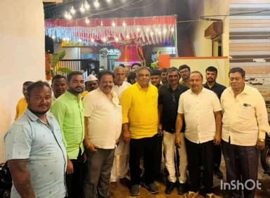 ಸವಣೂರು: ಪಟ್ಟಣದಲ್ಲಿ ನಡೆದ ಡಿಂಡಿ ಉತ್ಸವದಲ್ಲಿ ಶಾಸಕ ಪಠಾಣ್ ಭಾಗಿ