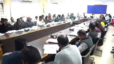 जशपुर: मुख्यमंत्री 15 जनवरी को बगीचा विकास खंड के विभिन्न कार्यक्रमों में होंगे शामिल, मेगा हेल्थ कैंप का करेंगे शुभारंभ