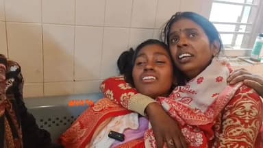 बस्ती: बस्ती मेडिकल कॉलेज में इलाज के दौरान नवजात की मौत, परिजनों ने लापरवाही का लगाया आरोप