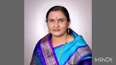 अहमदपूर: अहमदपूर नगर परिषदेच्या नवनिर्वाचित नगरसेविका शाहूताई कांबळे यांचे दुःखद निधन