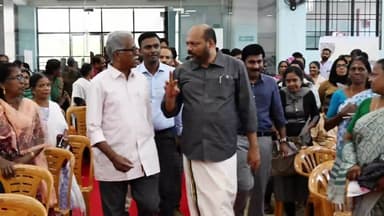 കണയന്നൂർ: ഒരു വീട്ടിൽ ഒരു സംരംഭം പദ്ധതിയുടെ ഉദ്ഘാടനം വ്യവസായ വകുപ്പ് മന്ത്രി പി രാജീവ് ഏലൂരിൽ നിർവഹിച്ചു