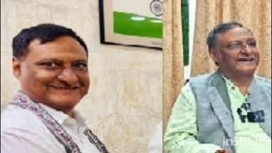 बीदासर: बीदासर में राजस्थान राज्य अनुसूचित जाति वित्त एवं विकास आयोग के अध्यक्ष 15 जनवरी तक क्षेत्र के दौरे पर रहेंगे