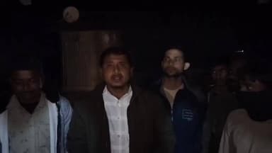 গৰৈমাৰী: বৰভিঠাত মথাউৰিৰ পৰা তীব্ৰ বেগী ডাম্পাৰ ঘৰৰ ওপৰত ভাগৰি পৰি দুজনৰ মৃত্যু হোৱাত কৃষক মুক্তি সংগ্ৰাম সমিতিৰ নেতাৰ প্ৰক্ৰিয়া