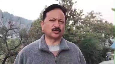 भिकियासैन: किसान सुखवंत सिंह की आत्महत्या ने धामी सरकार के 'सुशासन' पर उठाए सवाल: करन माहरा, पूर्व प्रदेशध्यक्ष कांग्रेस