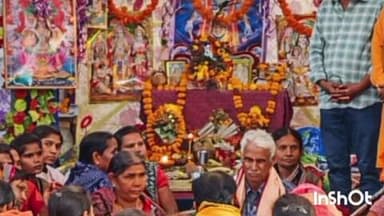 ଅତାବିରା: ବାରିକଟିକ୍ରା କର୍ଣ୍ନଟିକ୍ରାରେ ଶ୍ରୀମଦ ଭାଗବତ ମହାପୁରାଣ ବାରସ୍କନ୍ଦ ଉଦଯାପିତ