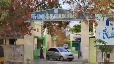எட்டயபுரம்: தாப்பாத்தி அருகே லாரி இருசக்கர வாகனம் மீது மோதி ஒருவர் பலி