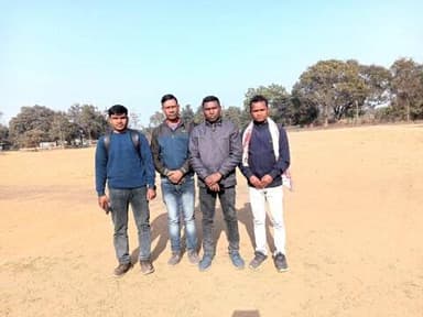 आप सादर आमंत्रित हैं ! स्थान : सीसीएल ग्राउंड घुटुवा रामगढ़, झारखण्ड दिनांक 16.01.2026 समय दिन के 11:00 बजे , #AJP