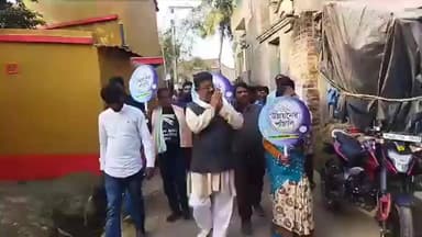 মঙ্গলকোট: একশো দিনের কাজ, আবাস যোজনা কাজ বন্ধের অভিযোগ তুলে কেন্দ্রকে দুষলেন মঙ্গলকোটের বিধায়ক অপূর্ব চৌধুরী