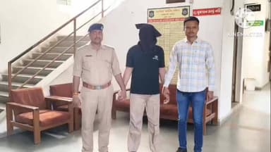 વેજલપુર: કર્ણાવતી ક્લબ પાસે યુવક પર છરી વડે હુમલો કરનાર ઝડપાયો