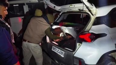 इटाढ़ी: जिले में सघन वाहन जांच अभियान, 6 अभियुक्त गिरफ्तार और ₹35,500 जुर्माना वसूला गया