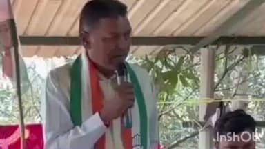 ગુજરાત પ્રદેશ કોંગ્રેસ આદિવાસી ડીપાર્ટમેન્ટમાં ડાંગનાં માજી ધારાસભ્ય મંગળભાઈ ગાવિતની વાઇસ ચેરમેન તરીકે નિમણૂંક