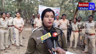 ପର୍ଯ୍ୟଟନ ସ୍ଥଳୀକୁ ପ୍ଲାଷ୍ଟିକମୁକ୍ତ କରିବା ପାଇଁ ବନ ବିଭାଗ ପକ୍ଷରୁ ଜନସଚେତନତା କାର୍ଯ୍ୟକ୍ରମ #Deshduniyakhabar24