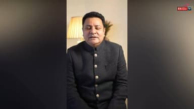 ■धर्मशाला से विधायक सुधीर शर्मा ने CM सुक्खू पर बोला हमला, गरीब विरोधी निर्णय का आरोप
#dharamsala #MLA #SudhirSharma #ne...