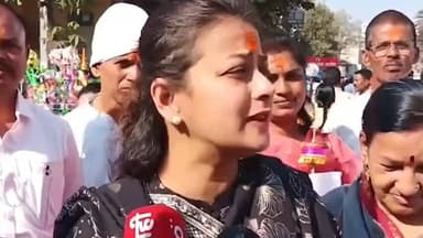 बार्शी: भाजपने उमेदवारांची पळवा पळवी केली आहे : खासदार प्रणिती शिंदे