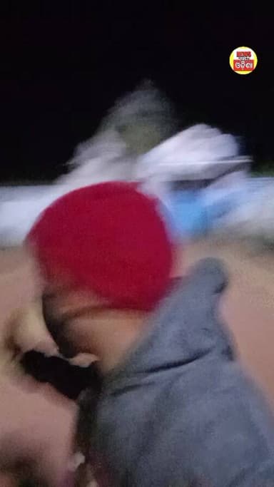 ଯୋରନ୍ଦା ପାଇଁ ପ୍ରୋଟେକ୍ସନ ଦରକାର
ମହୋନମାଝି ନିବେଦଦନ
New odia odisha Public Public