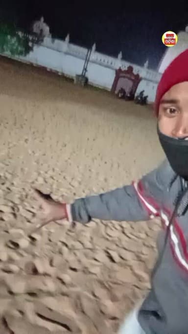 ଯୋରନ୍ଦା ରେ ଆସୁଛି ମାଘମେଳା ନାହିଁ ସୁରକ୍ଷା
ଖାଲି ବାଲି News odia odisha Public #NewsUpdate Dhenkanal Update