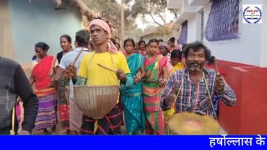 नाला प्रखंड में हर्षोल्लास के साथ मनाया जा रहा है सोहराय पर्व।🌷🌷🌷🌷
#rashtrasamvad99 #viralvideochallenge #Jamtara #jhark...