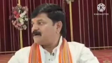 आंबेगाव: पक्षाच्या बैठकांना मला बोलावल नाही.. दुय्यम स्थान देण्याचा प्रयत्न - माजी जिल्हा परिषद उपाध्यक्ष अरूण गिरे