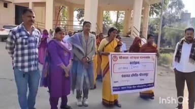 पीपलखूंट: पीपलखूंट में बाल विवाह मुक्त भारत अभियान के एक वर्ष पूर्ण, 100 दिवसीय विशेष अभियान का हुआ आगाज