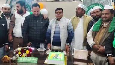 मुज़फ्फरनगर: भाकियू तोमर का 7वां स्थापना दिवस धूमधाम से सम्पन्न, 15 जनवरी से सदर तहसील घेराव का ऐलान, जिला प्रशासन को दिया अल्टीमेटम