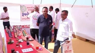 વાંસદા: વાંસદા વિસ્તારની આયુર્વેદિક ઓળખને જિલ્લાકક્ષાએ મળ્યો ગૌરવ