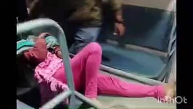 ଜୁଜୁମୁରା: ମୁଣ୍ଢେର ଠାରେ ଟ୍ରେନ ସମ୍ମୁଖ କୁ ଡେଇଁ ଯୁବତୀଙ୍କ ଆତ୍ମହତ୍ୟା ଉଦ୍ୟମ , ଗୁରୁତର ଅବସ୍ଥାରେ ଡାକ୍ତରଖାନାରେ ଭର୍ତ୍ତି