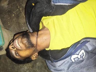 కామారెడ్డి: ఆర్థిక ఇబ్బందులతో, ఇంట్లో ఉరి వేసుకొని ఆత్మహత్య, తల్లి సత్యవ్వ ఫిర్యాదు మేరకు కేసు నమోదు : ఎస్సై రంజిత్