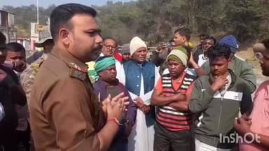 चन्द्रपुरा: डीवीसी के एस पाउंड से लंबे समय बाद ऐश का उठाव चालू, हाइवा चालकों में खुशी