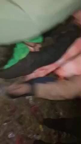 डोमचांच: डोमचांच के बेहराडीह में तेज रफ्तार मोटरसाइकिल ने तीन पैदल युवकों को मारी टक्कर