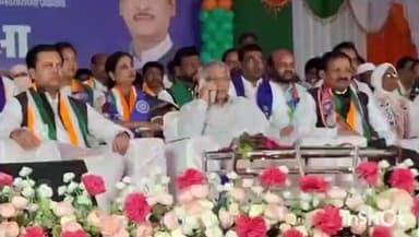 लातूर: वंचित–काँग्रेस युती आधी झाली असती तर भाजप दिसलीही नसती–ॲड. प्रकाश आंबेडकर,‘देर आये, दुरुस्त आये’ या निवडणुकीत बदल घडवणार