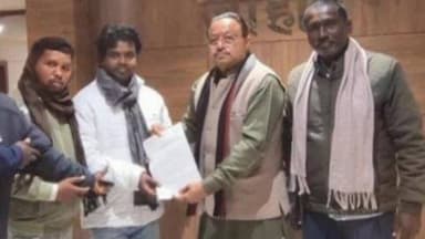 डंडई: कल्याण विभाग को मिला जमीनी नेतृत्व, नीलकंठ सिंह बने विधायक प्रतिनिधि