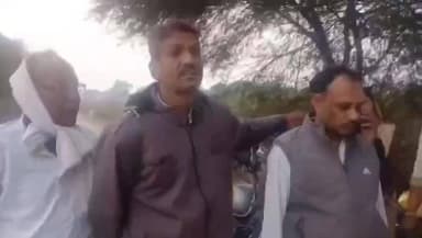 गाडरवारा: ग्राम पंचायत तूमडा के नागरिकों ने सड़क निर्माण को लेकर जिला प्रशासन के अधिकारियों से जांच की मांग की